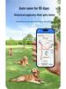 Universal Waterproof GPS Smart Pet Tracker for Cats and Dogs with Remote Control