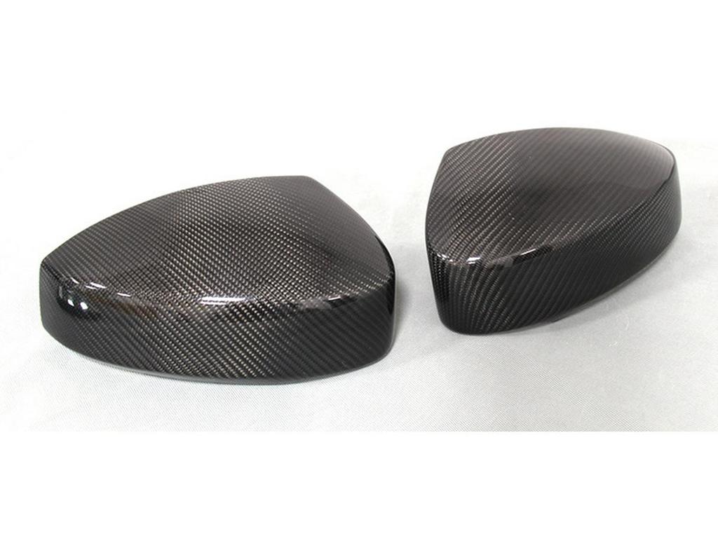 Popular Carbon Fiber Rearview Mirror Covers for Nissan 350Z Z33 (2003-2008)