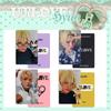 XLOV UXLXVE EVOL Collection Mini Album Card