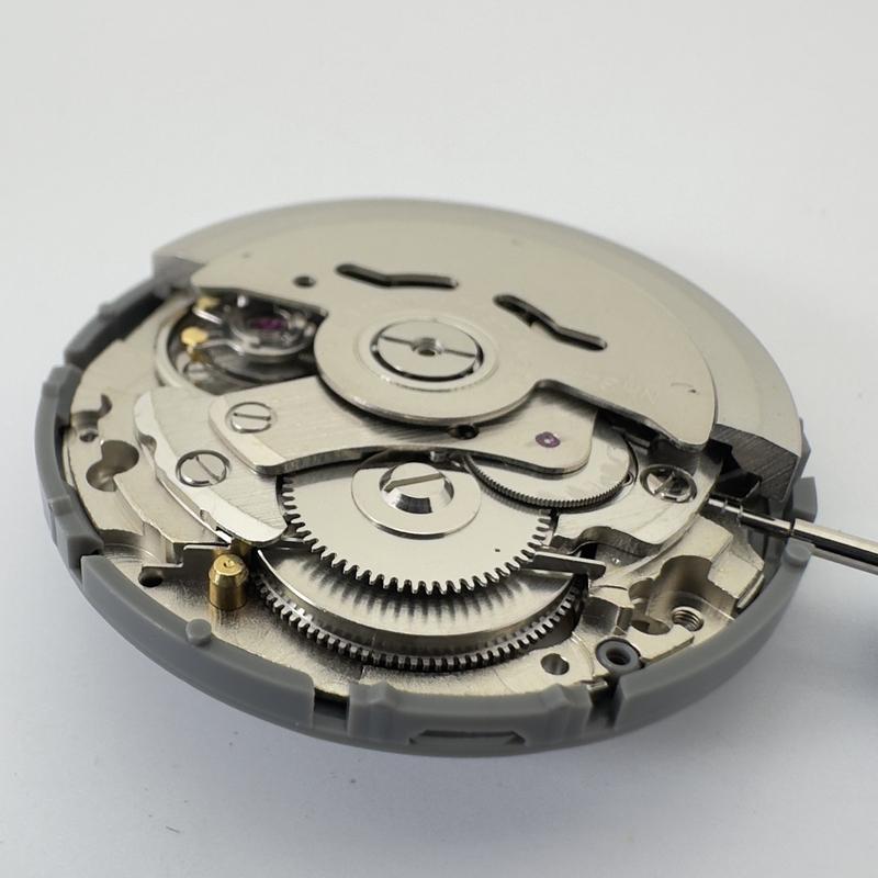 Japan Genuine GMT NH34 Movement Automatic 24 Jewels Mod Mechanical Watch Movement NH34A 24H GMT Hands Date At 3:00 Standard GMT