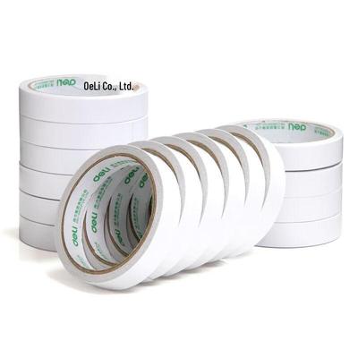 High-Tack Double-Sided Cotton Paper Tape