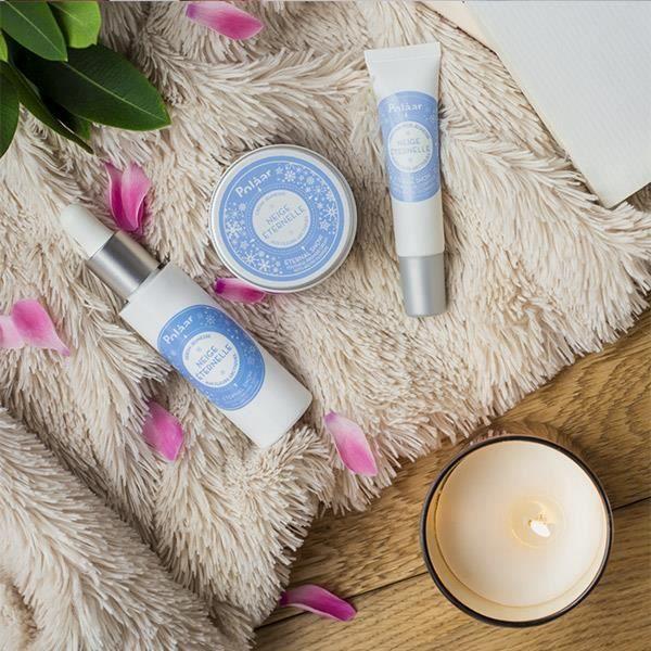 Sérum - POLAAR - Neige Éternelle - Fleurs Arctiques - Bouclier Anti-âge - 30 Ml