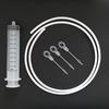 Refrigerator Water Drain Unclogger for Clearing Ice and Water Blockages