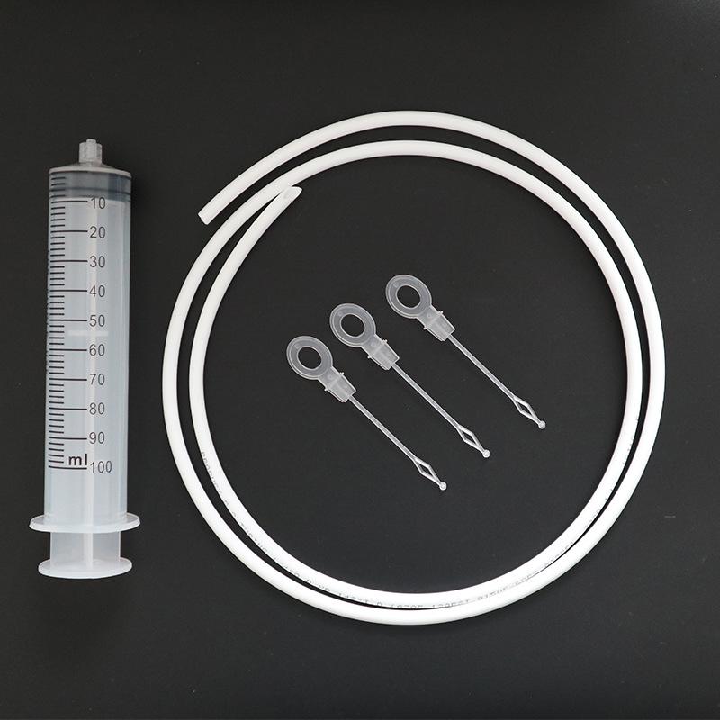 Refrigerator Water Drain Unclogger for Clearing Ice and Water Blockages