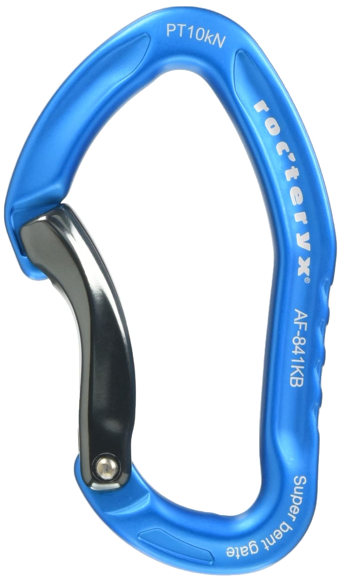 

Zion Supervent Climbing RTAF841KBS Roc teryx Carabiner, Blue, синий