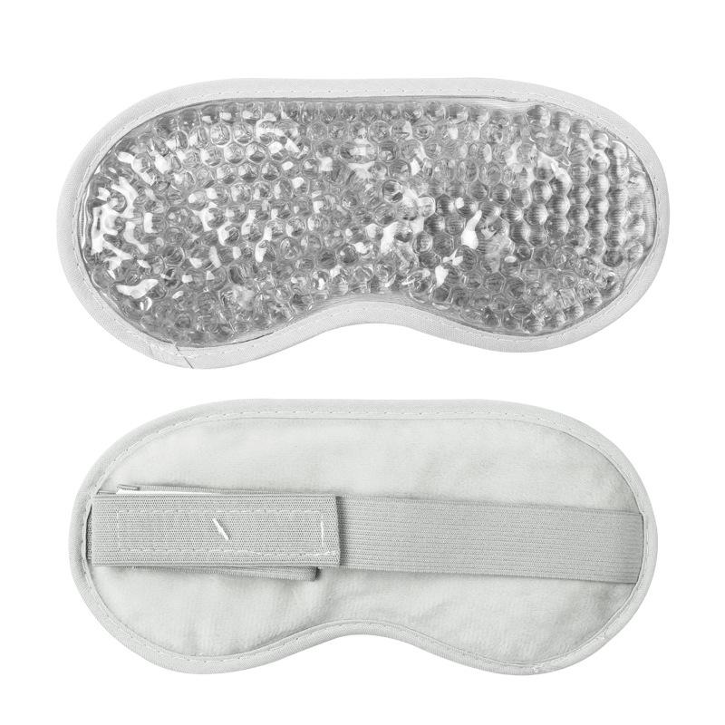 Cold and Hot Eye Mask Sleep Eye Pillow Gel Ice Bag Eye Mask Ice Bead Ice Cold Winter Hot Compress