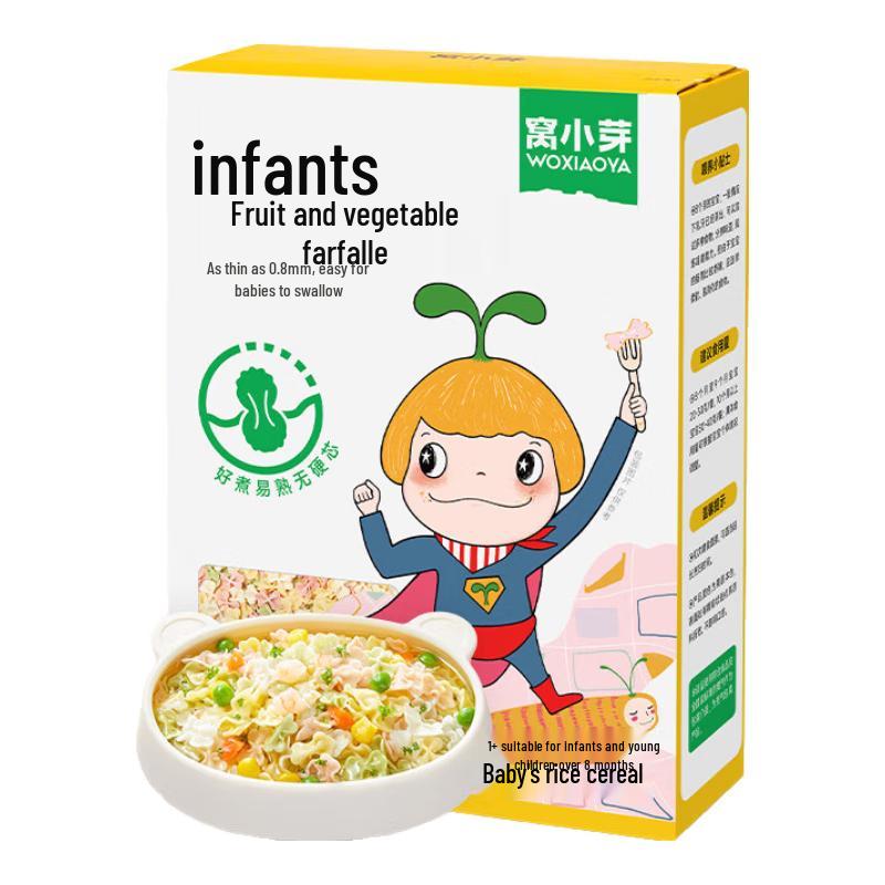 Wo Xiaoya Baby Noodles & Pasta