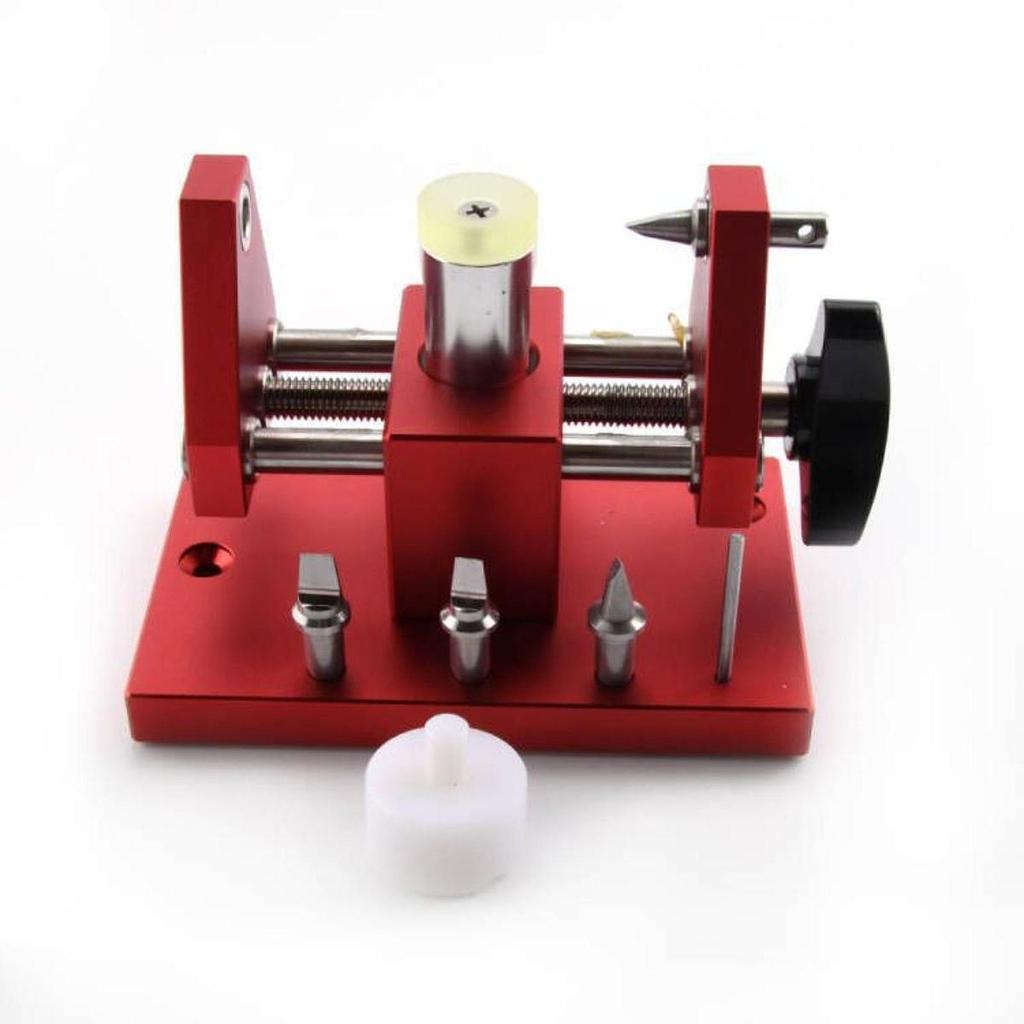 Watch Back Case Opener Remover Tool Metal Supplies Removal Modification Repair