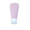Leak Proof Silicone Travel Bottles Set    Approved Refillable Squeeza
