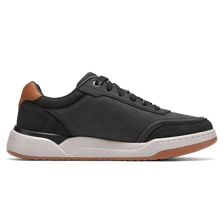 Skechers Mens USA Street Wear Lightweight Comfortable Simple Classic Fashion Casual Lazy Style Low-Top Skate Shoes Men sneaker Black 211250-BLK