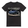 Chevrolet Unisex Adult El Camino Truck 87 T-Shirt