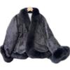 A new fox hair down liner medium women's fur coat Haining real hair