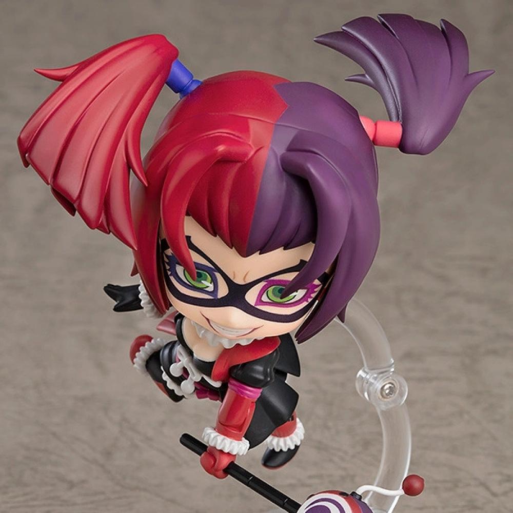 

FREEing Good Smile Company Нендороид 961 Ниндзя Бэтмен Арлекин Ниндзя издание