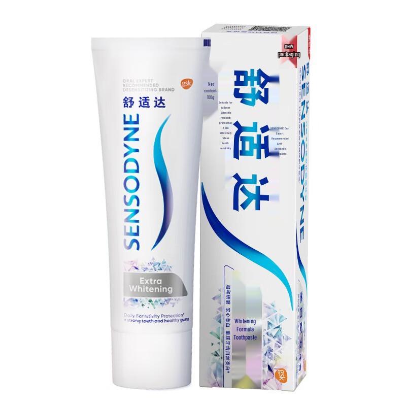 Sensodyne Whitening Sensitive Toothpaste