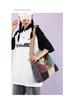2025 Trendy Women's Large Capacity Korean Style Canvas Shoulder Bag