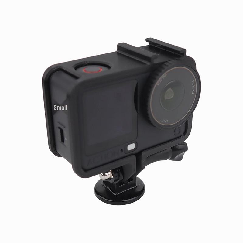 OSMO ACTION 6 Cold Shoe Frame Mount Adapter for Fill Light and Microphone Accessories