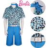 Barbie Ken Halloween Cosplay Costume For Men Popular Movie Character Role Play Outfit Star Destiny)