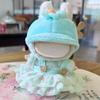17cm Doll Clothes Set Cute Suit,Doll Accessories,Girl Clothing for Girls