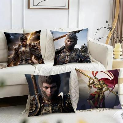 Textil do obýváku a jídelny – Povlaky na polštáře