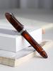 Limited Color Majohn V60 Transparent Triangular Piston Resin Fountain Pen Writing Pen School Business Stationery Supplies Gift