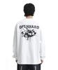 Opeunyadeu(Owai) B.S.L Long Sleeve-White