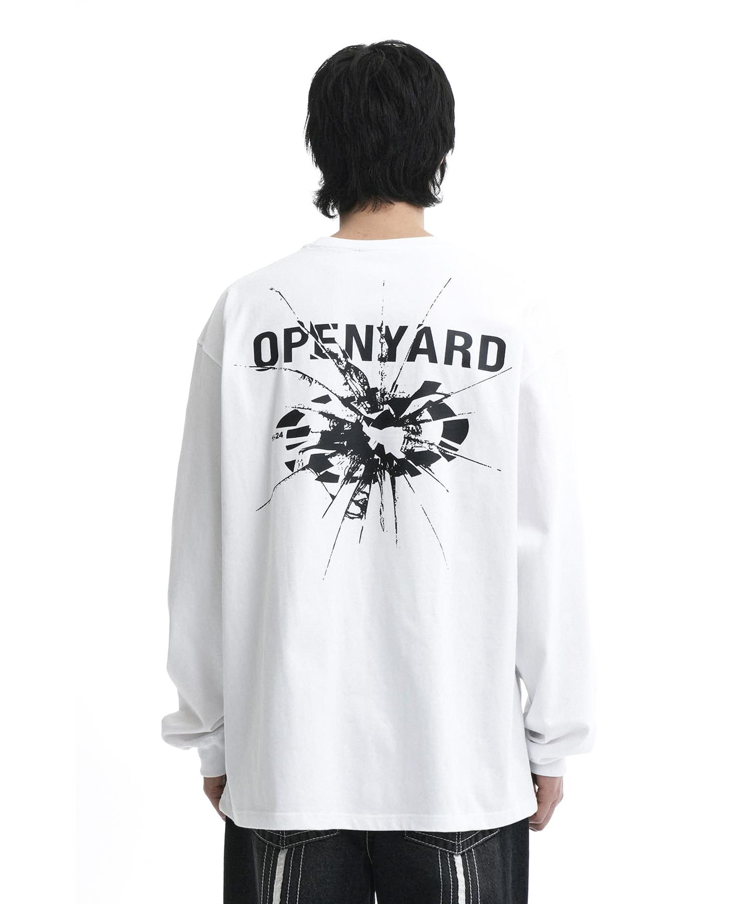 Oy B.S.L Long Sleeve-White 2 Size