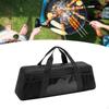BBQ Grill Accessories Bag Large Capacity Heavy Duty Utensil Holder Pouch Grilling Tools Storage