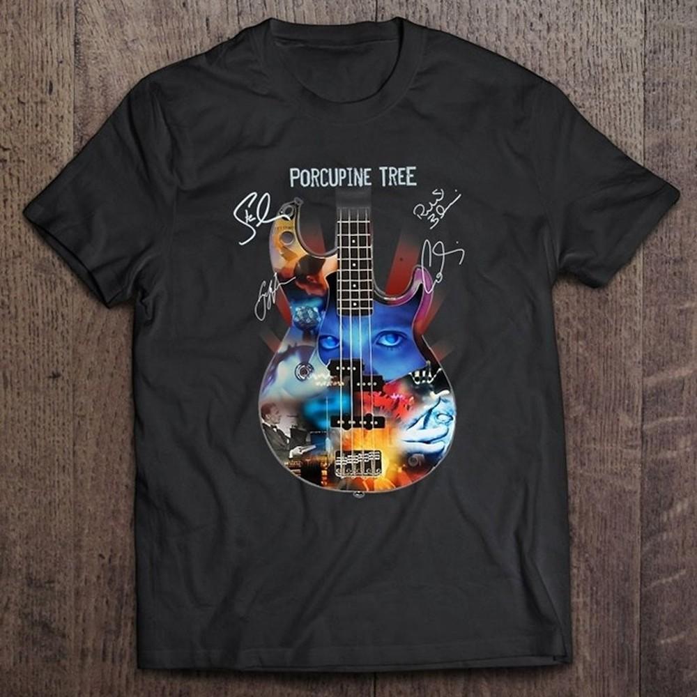 

New Porcupine Tree guitar Gift For Fans Unisex All Size DO03 Unisex T-Shirt S