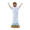 Risen Decor Jesus Christ Statue The Resurrection Figurine Home Decoration Christian Saint Statue