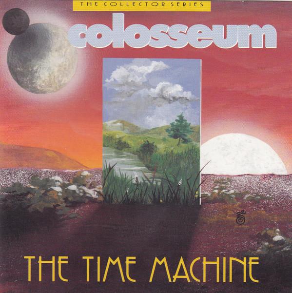 

CD COLOSSEUM - Time Machine CCSCD287 Castle Communic 1991 UK Jazz Used