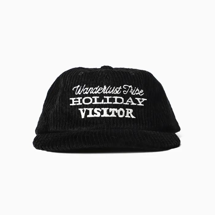 Holiday Visitor Logo Ball Cap