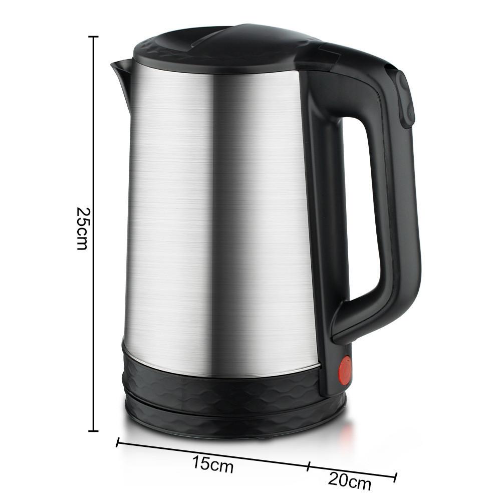

2.3L Large Capacity Stainless Steel Electric Kettle Fast boiling Water Pot household Automatic Power-off Water Boiler