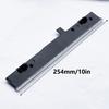 Water Scraper Replacement Vacuum Cleaner Wiper Strips Efficient Floor Cleaning Squeegee for Home and Commercial Use