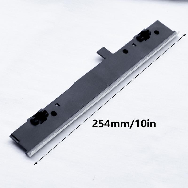 Water Scraper Replacement Vacuum Cleaner Wiper Strips Efficient Floor Cleaning Squeegee for Home and Commercial Use