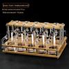 UO SO Handmade Glass Baijiu Decanter Set