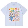 230 Gsm 100% Cotton Dragon Ball V31 Daima Print Unisex Heavy Cotton T Shirt