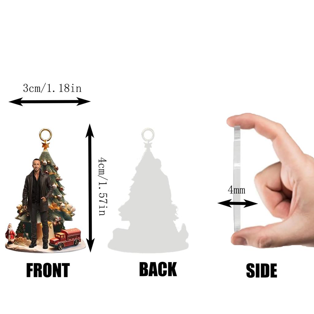 2D Ebene+Flugzeug Box +24 Stück Jungen in der Gasse hinter der Straße Countdown Box Weihnachts-Adventskalender