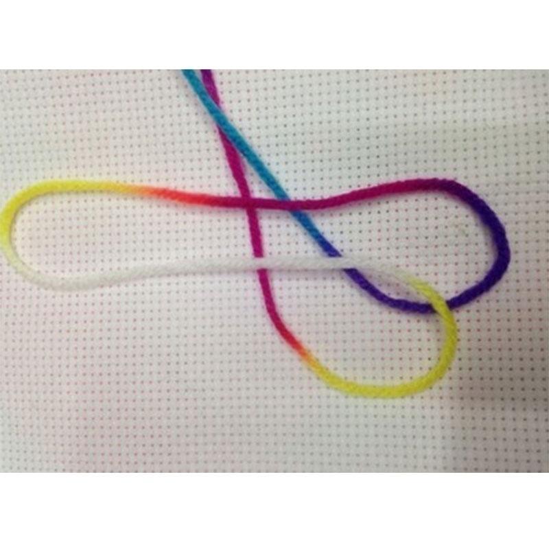 1pc/50g Smooth Acrylic Cotton Natural Hand Knitting Wool Yarn Ball Baby Wool Craft