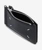 Maison Margiela Stitch Logo Card Holder - Black / Sa1Ui0022P4455T8013
