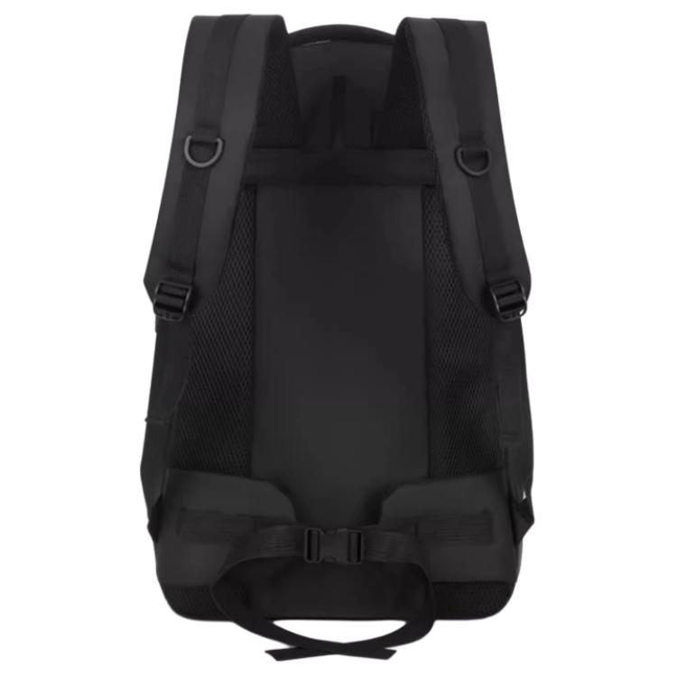 New Warrior Nylon Fabric Backpack Tubas Men's Black BM6942010111854