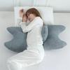 Four Season Maternity Pillow Waist Protection Side Sleeping Pillow Abdominal Support Side Sleeping Pad U-shaped Pillow For Sleep