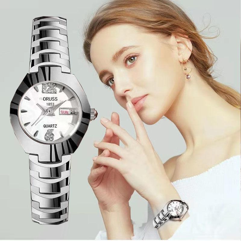 Xiaoxiangfeng Antique High-Value Genuine Watch Women'S Waterproof Luminous Automatic Movement