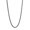Rush Off [Rush Off] Basic Black Chain Necklace