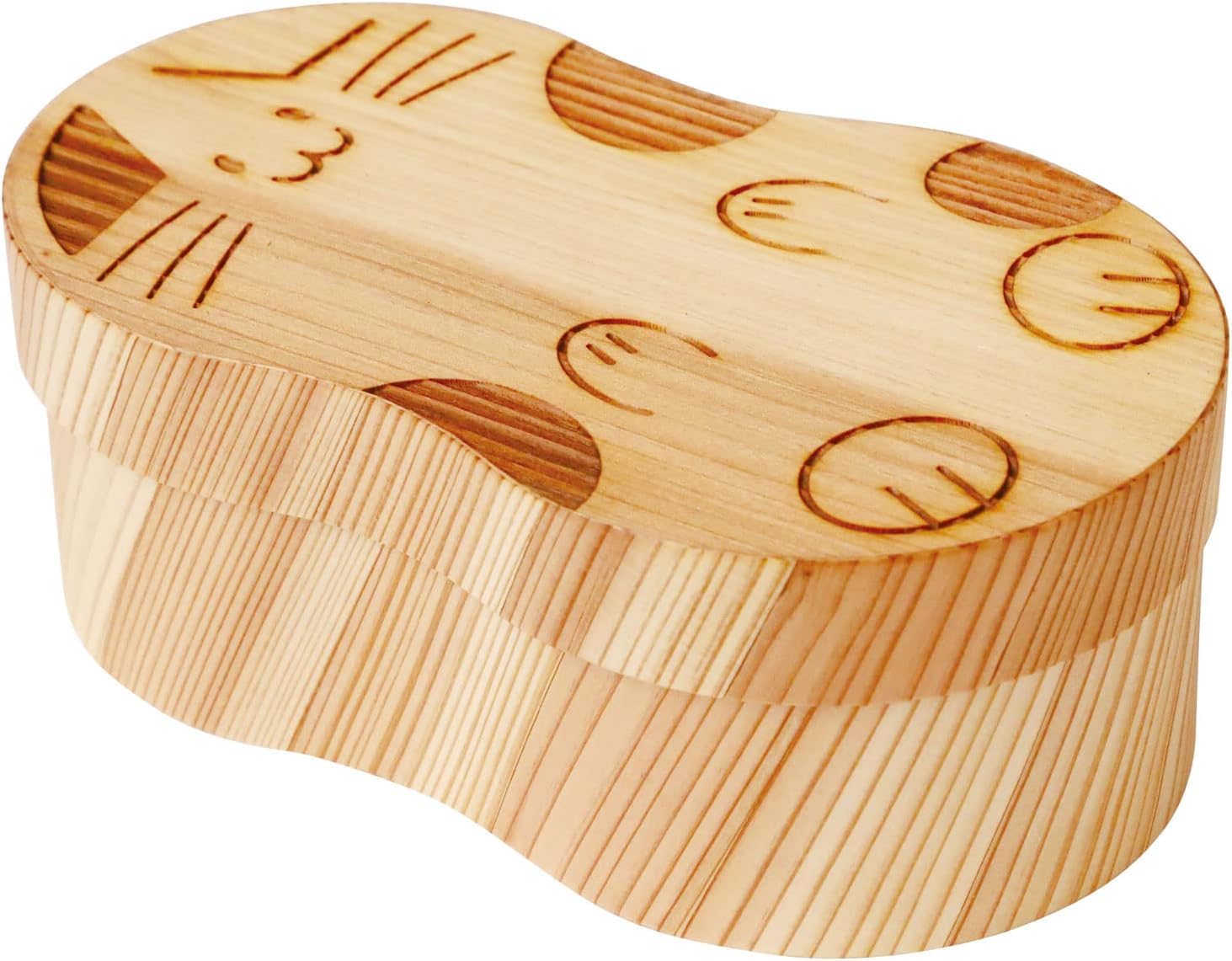 

Ямако Японский Бенто с резинкой Сделано в 800384 Коробка, В горошек, Резинка, Япония,