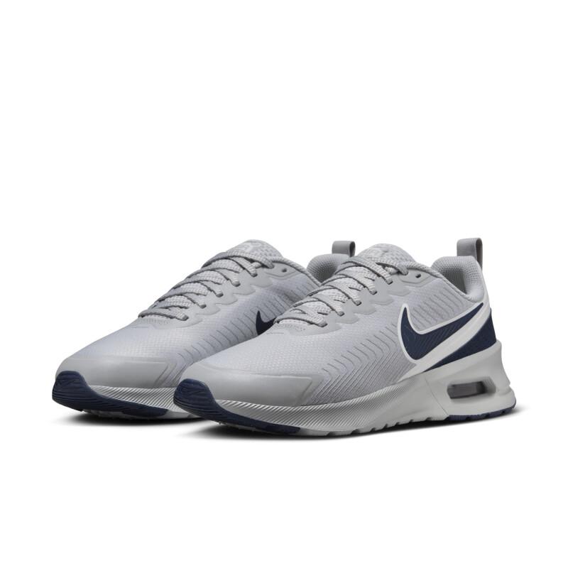 Nike AIR MAX NUAXIS Men s Sports Shoes Air Cushion Shoes Breathable Cushioning FD4329-003 47.5