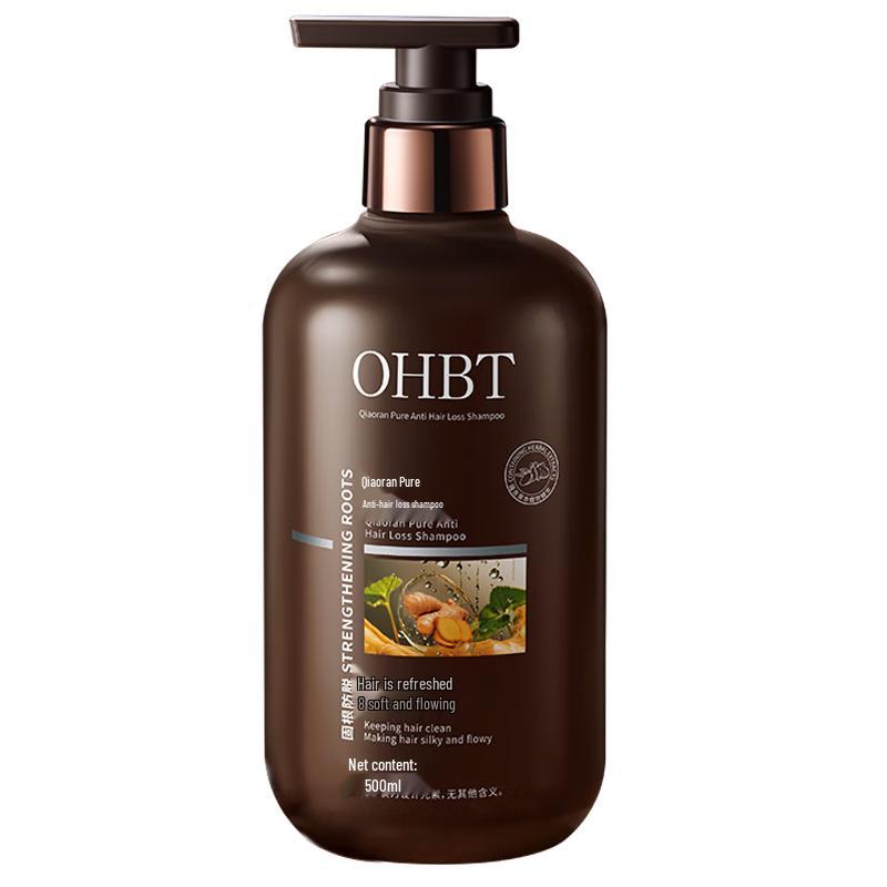 OHBT Haar- & Kopfhautpflege Shampoo
