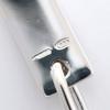 GUCCI With Logo Bracelet Silver925 19.8g unisex Used