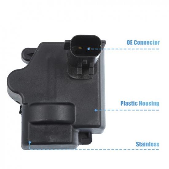 Heckklappe Kofferraumdeckel Schloss Stellmotor Einzeln für Jeep Grand Cherokee 2005-2010