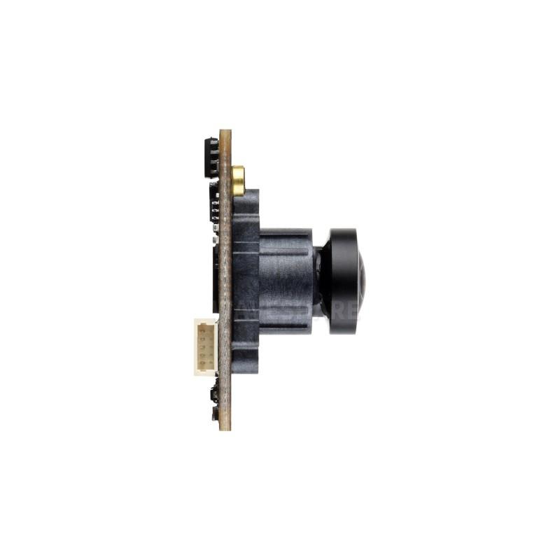 GC2093 2MP USB Camera Module, Wide Dynamic Backlight Imaging, Fixed-Focus, Onboard Microphone