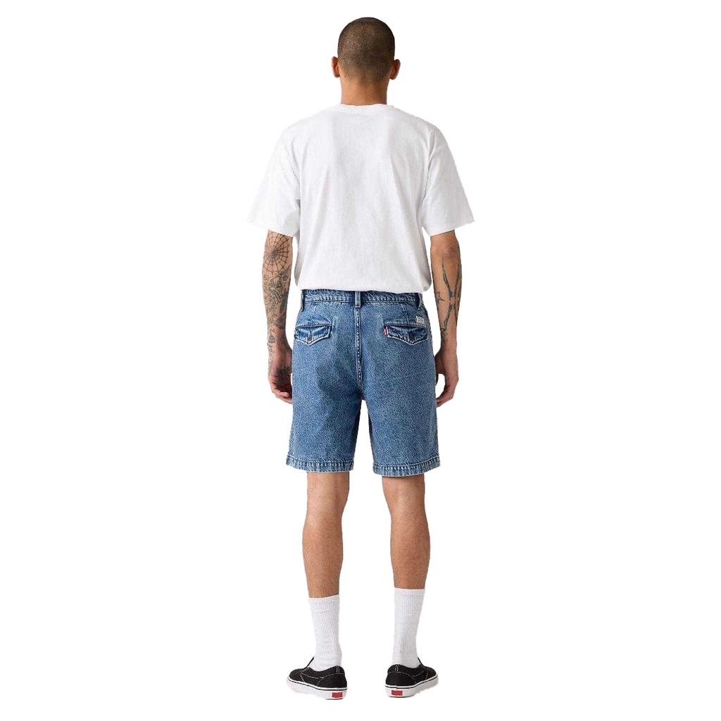 Levis Womens/Ladies Wellthread Mom Shorts